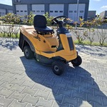 Zitmaaier, Stiga, F 72 Hydro F.L.