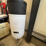 Warmtepomp boiler Vaillant , AroSTOR VWL B80/5