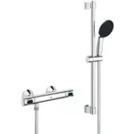 Douchemengkraan met douche garnituur Grohe, Grohtherm 1000