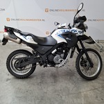 Motor, Bmw, G 650 GS Sertao, 2012