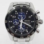 Heren polshorloge, Seiko, Sportura Chronograph 7T62