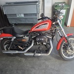 Harley Davidson Speedster 883R