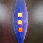 Schilderij, Maya Wildevuur, Abstract