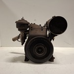 Stationaire motor met vertraging, Briggs & Stratton , AR6