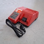 2x Accu lader | 14-18V 3.0A