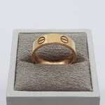 Ring, 18 karaats, Cartier, Love