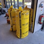 3x Rol isolatiemateriaal, ISOVER, Climcover Lamella, 12 m²