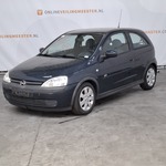 Personenauto, Opel, Corsa, 1.2-16V Sport Easytronic, 2002