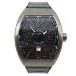 Heren polshorloge, Frank Muller, Vanguard V45 SC DT TT BR NR