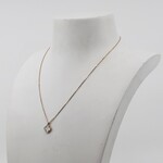 Collier met hanger, 18 karaats, Van Cleef & Arpels, Alhambra