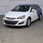 Personenauto, Opel, Astra, 2015