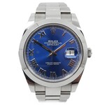 Heren polshorloge, Rolex, Datejust (41) 126300