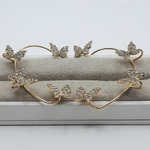 Paar oorsieraden, Louis Vuitton