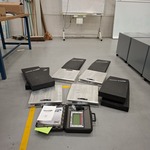 Autoweeg systeem, Intercomp, 170126-W, SW650