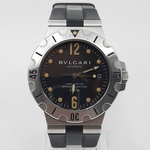 Heren polshorloge, Bulgari, Diagono