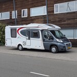 Camper, Bürstner, BIT720, 2011