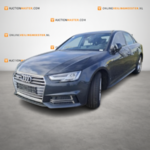 Personenauto, Audi, A4