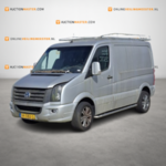 Bedrijfsauto, Volkswagen, Crafter, 2014