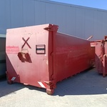 22.5 m3 perscontainer, Kiggen, PD745, 2015