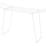 Brabantia HangOn Too Droogrek  22 m  Inklapbaar Wasrek Wit