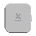 Xtorm 15W Opvouwbare Draadloze Oplader 2in1