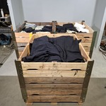 Partij diverse kleding