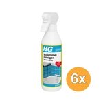 HG Schimmel & Aanslagreiniger Schuimspray  6 x 500 ml