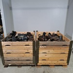 Partij diverse schoenen