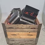 Partij divers gereedschap en meetinstrumenten