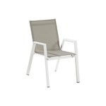 Hartman Aruba Tuinstoel  Royal White