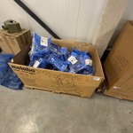 Ca. 36x set vulslang met wandhouder, OEG, 311910900, blauw