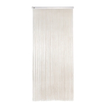 Livn Deurgordijn Lines Wit 90x230cm