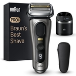Braun Series 9 Pro+ 9565cc Elektrisch Scheerapparaat Grafiet