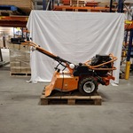 Grondfreesmachine 16HP benzine, Baretto