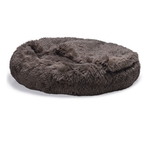 Beeztees Yala  Hondenmand  Pluche  Bruin