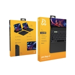 Zagg Pro Keys 2 Toetsenbord en beschermhoes