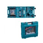 Makita D-37194 Bitset 200-delige in koffer