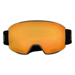 Sinner Boreas Skibril  Mat Donkergrijs One Size