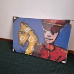 Art print Herman Brood “Huzaar”
