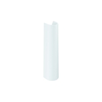 Grohe Bau Ceramic Wastafelzuil Alpine Wit