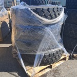 4x Vrachtwagenband, Michelin, XZL