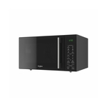 Whirlpool Cook30 MWP 295 Combinatiemagnetron Zwart