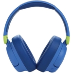 JBL Junior 460 Bluetooth Noise Cancelling Headphones  Blue