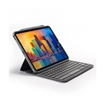 Zagg Pro Keys Keyboard & Hoes Apple iPad Qwertz