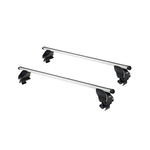 Twinny load Dakdragerset Twinny Aluminium A51 passend