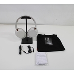 Plantronics Backbeat GO 810 Bluetoothhoofdtelefoon Wit