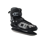 Roces  Icy 5  IJshockeyschaatsen  Zwart  Zilver  40