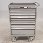 Gereedschapswagen met inhoud, Lista