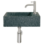 Differnz Cheops Fontein Toilet Rechts  Set  Fontein