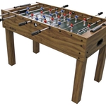 Buffalo Voetbaltafel Shoot (telescoopstang)
